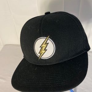 The flash baseball cap